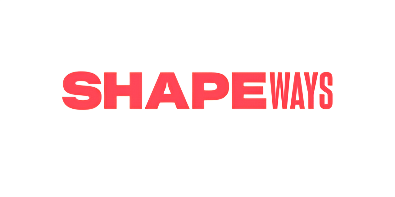 shapeways logo