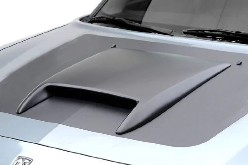 Custom Hood Scoops