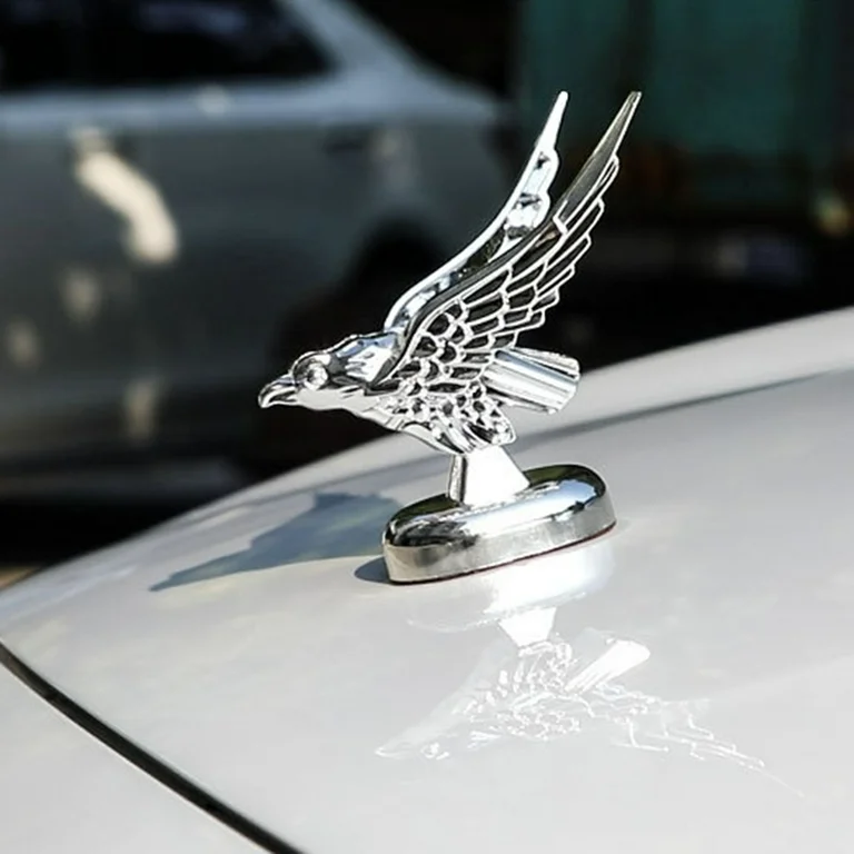 Custom Hood Ornaments