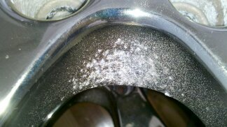 Coating Peeling or Bubbling