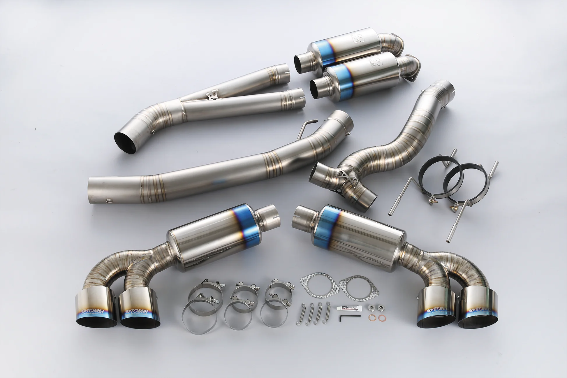 Titanium Exhaust Systems