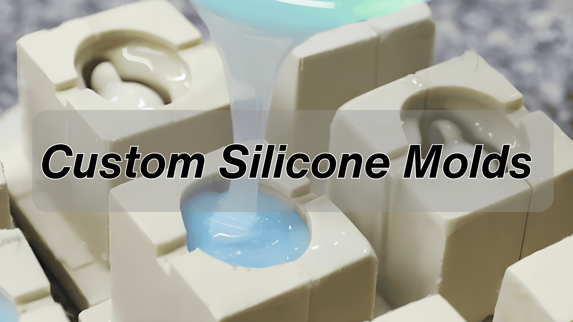 Custom Silicone Molds: How 3D Printing Enhances it?