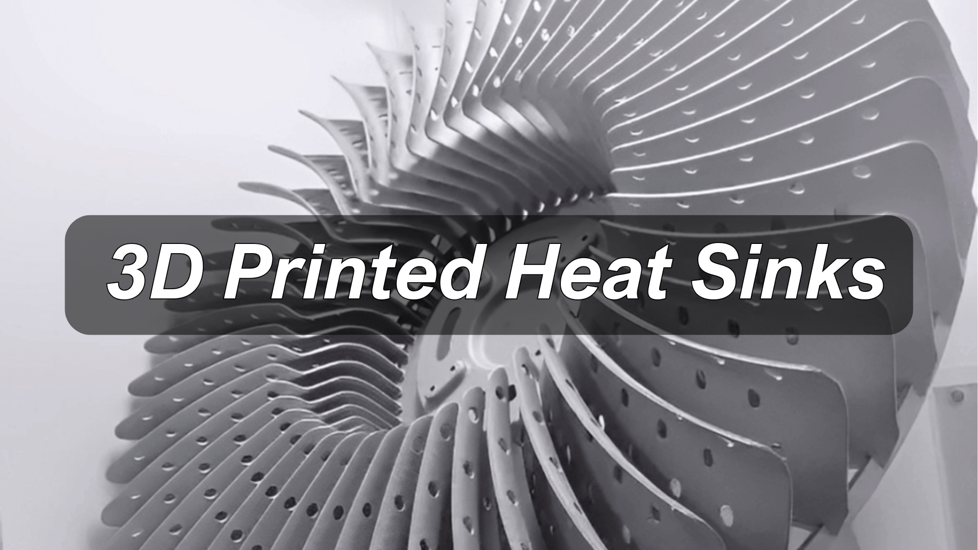 Guide to 3D Printed Heat Sinks [+Cost Calculator]