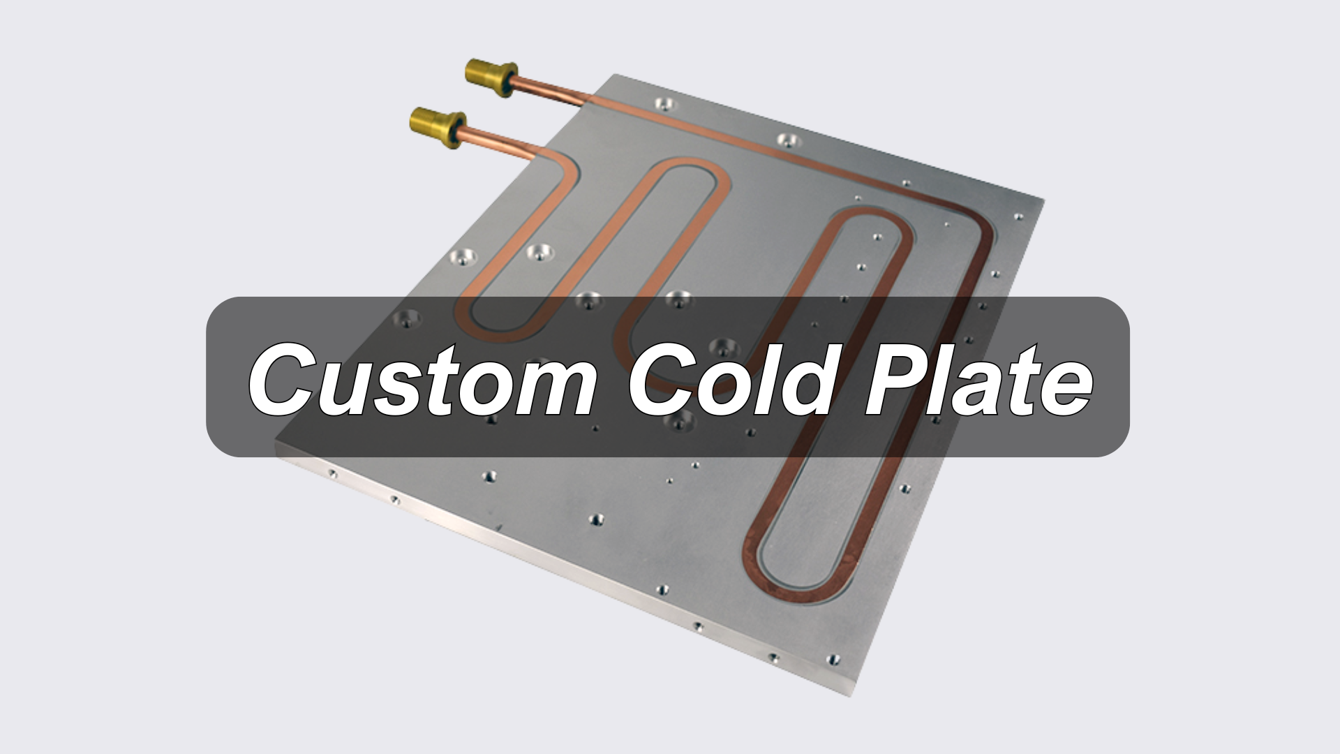 Custom Cold Plates: A Practical Guide for High-Performance Thermal Management
