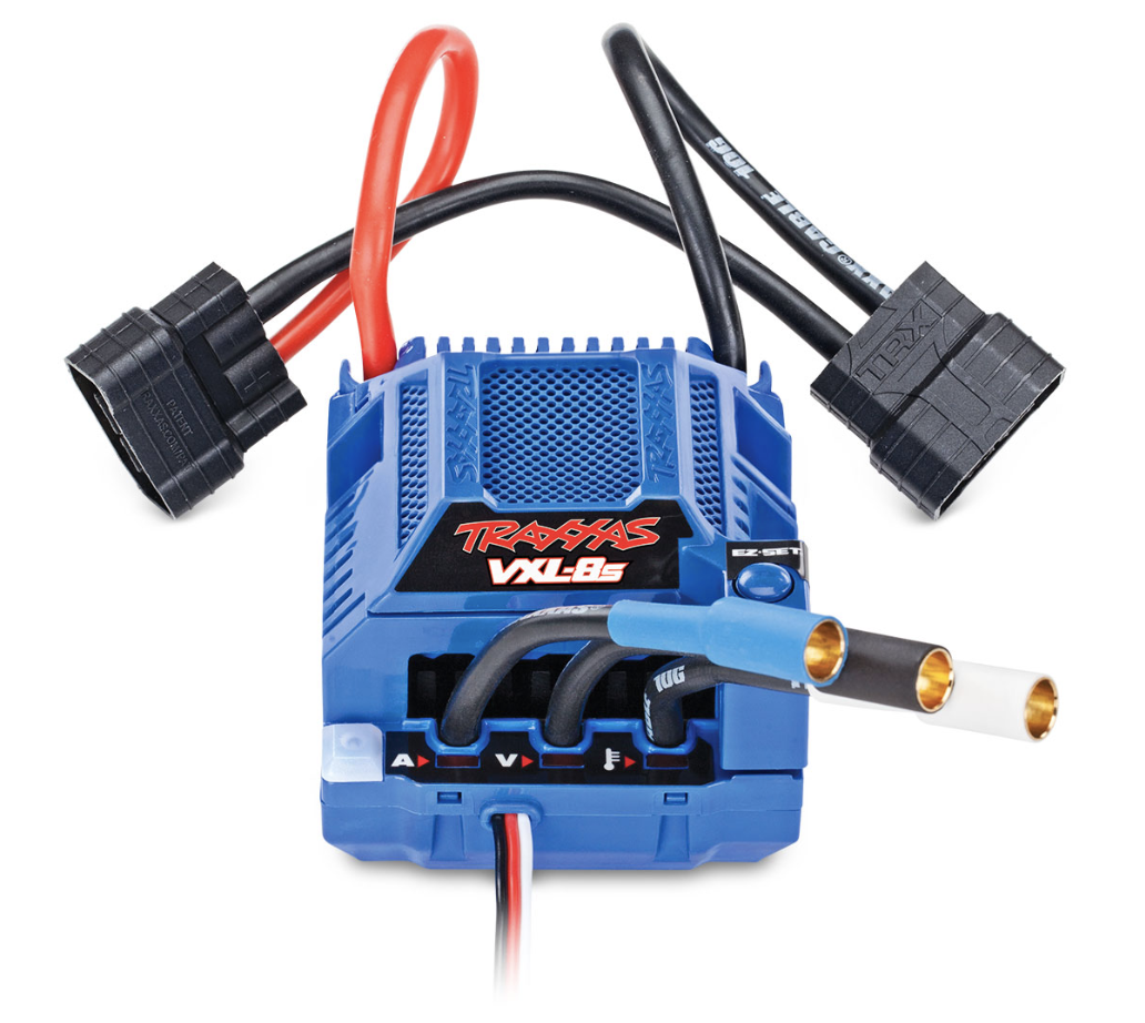 RC Car Electronic Speed Controller (ESC)