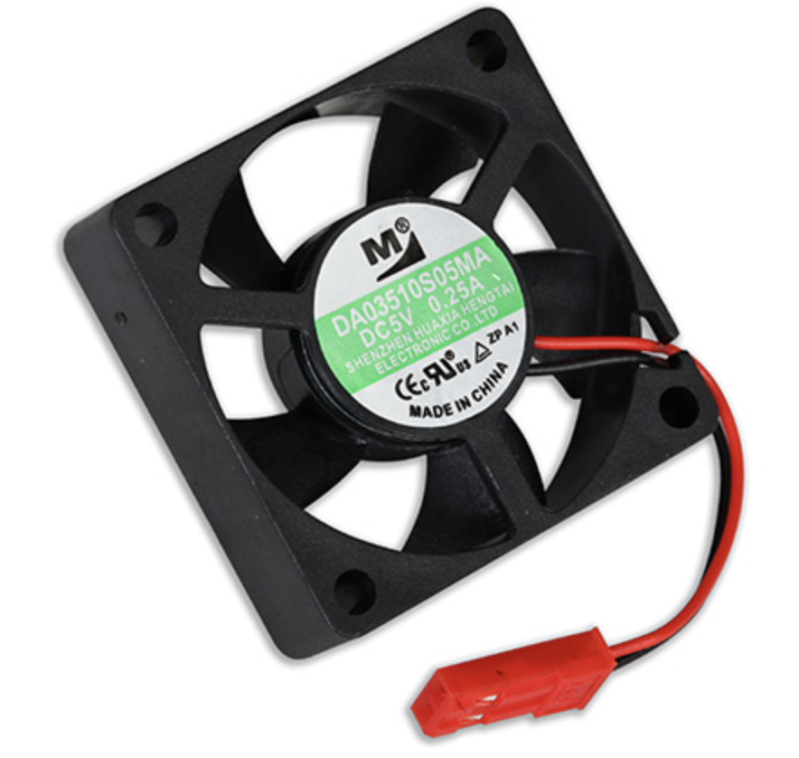 RC Car Cooling Fan