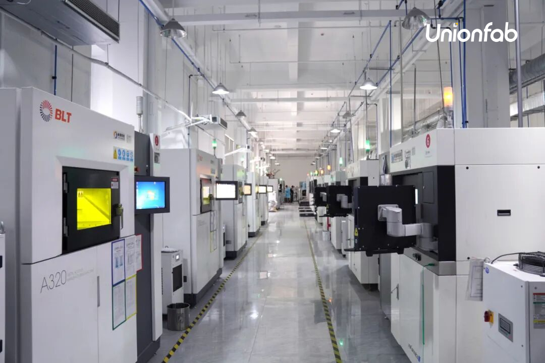 unionfab factory