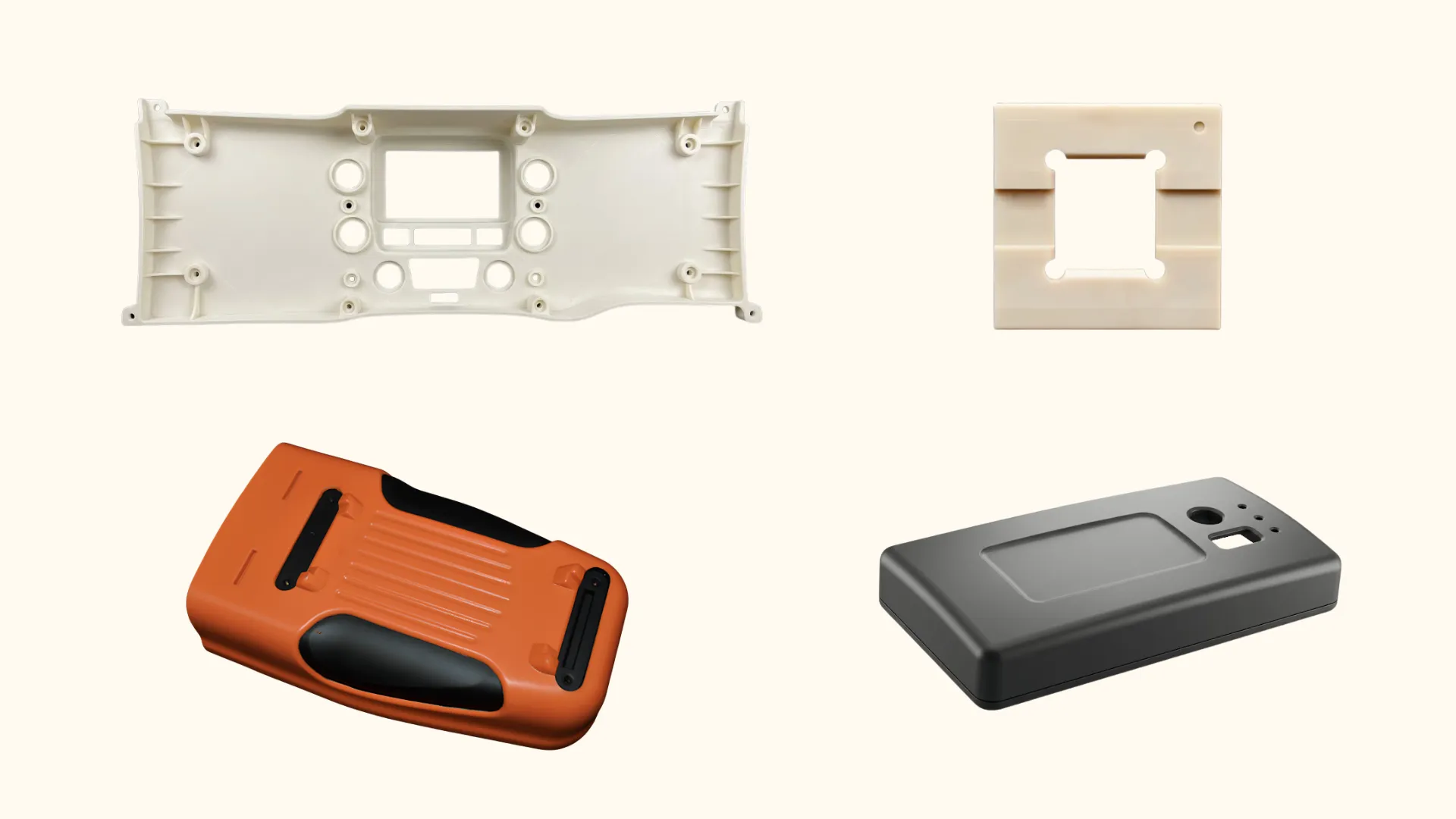 custom plastic parts