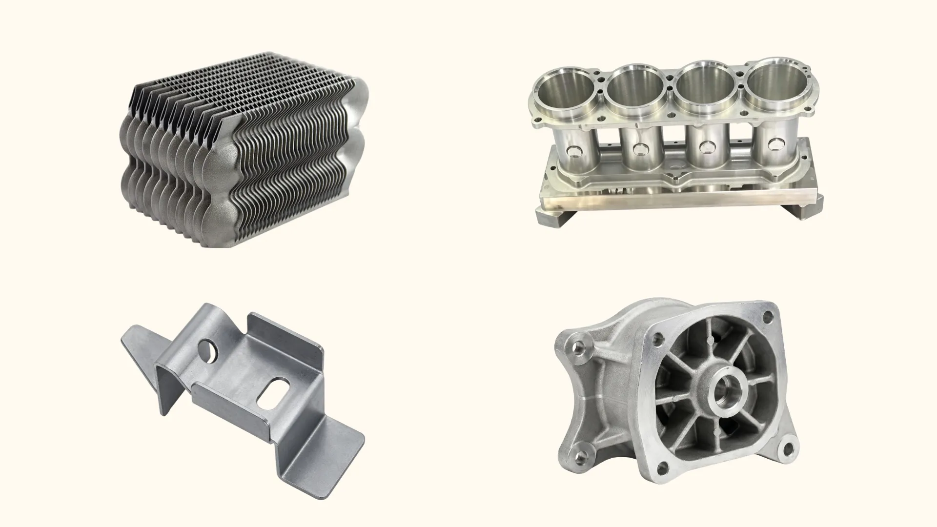 custom metal parts