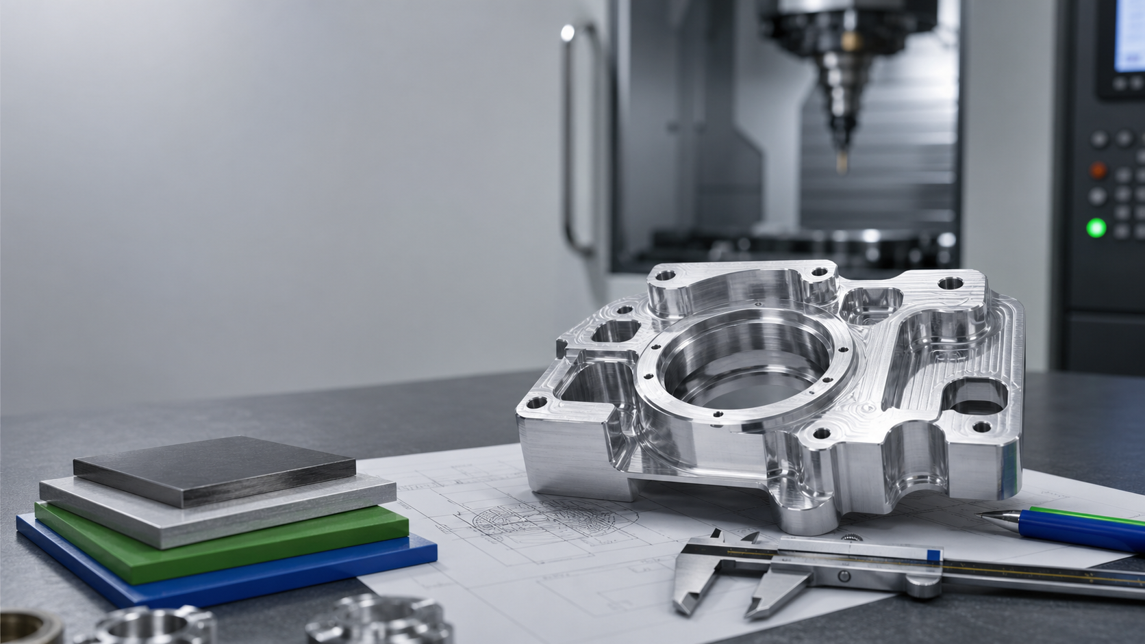 Engineering Guide: How to Reduce CNC Machining Cost
