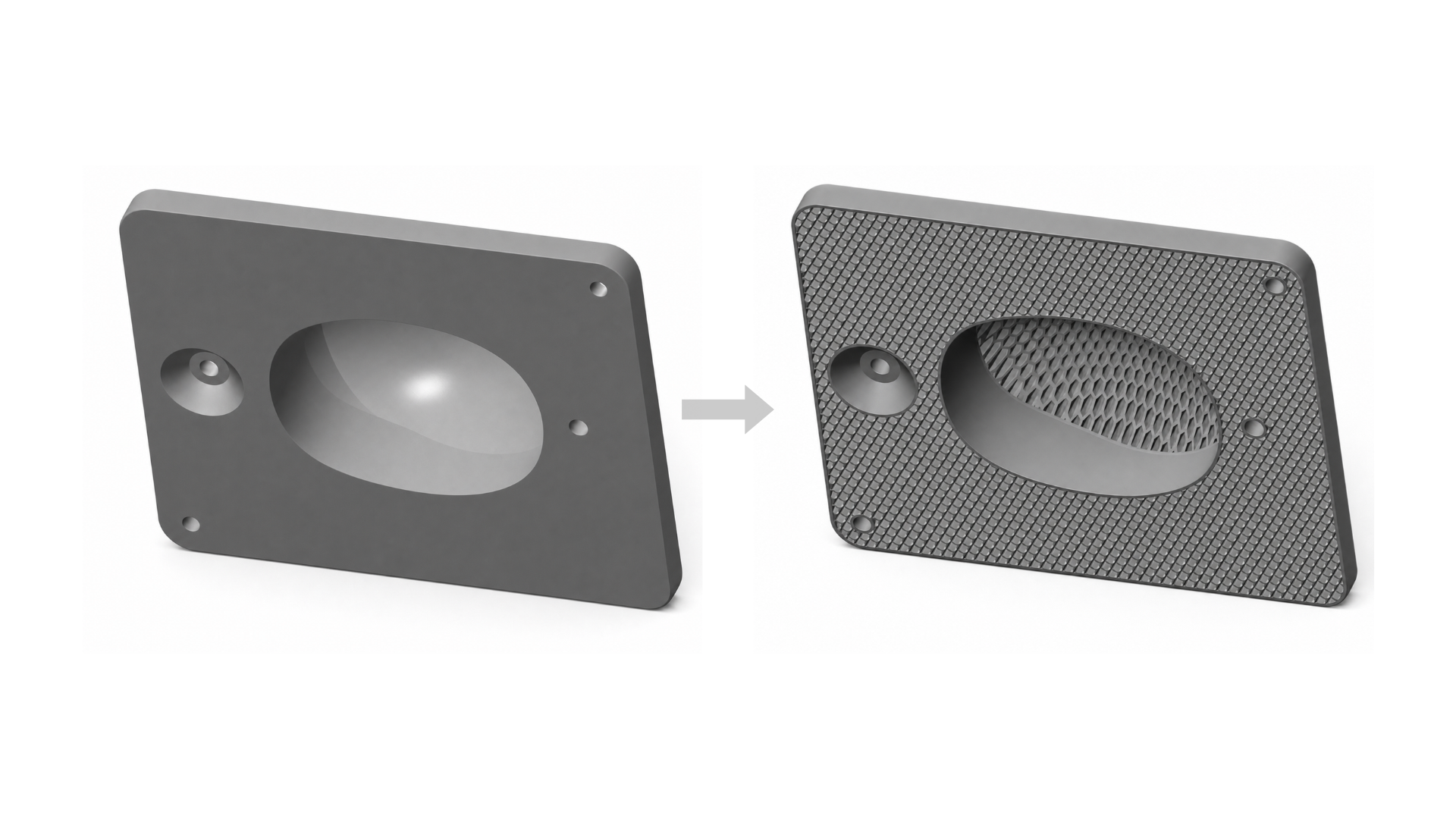 DFAM in Action: Unionfab on Redesigning Mold Structures with Honeycomb Lattices