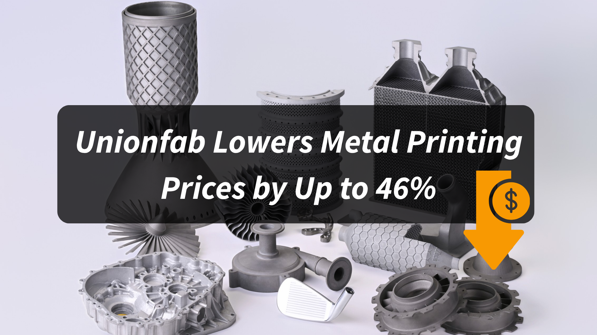 Unionfab Lowers Metal Printing Prices by Up to 46%