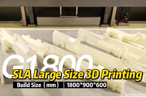 Large-scale 3D Printing, Large-size 3D Printing