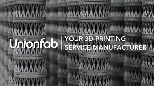 3D Printing Service, Rapid Prototyping, On-Demand Manufacturing