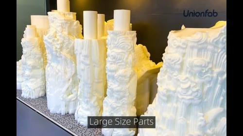 Large-scale 3D Printing, Large-size 3D Printing