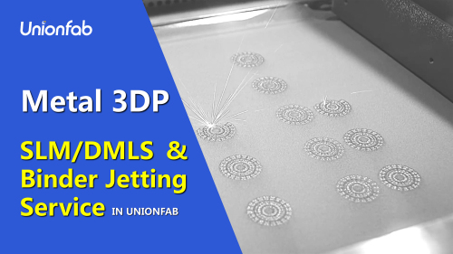 Metal 3D Printing, SLM 3D Printing, DMLS 3D Printing
