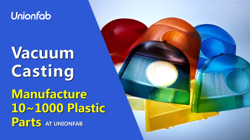 Vacuum Casting, Silicone Molding, Urethane Casting